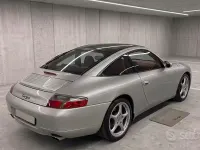 Usata Porsche 996 320 CV (235 kW) 2002 Grigio