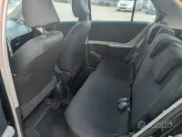 Usata Toyota Yaris 69 CV (50 kW) 2007 Nero Utilitaria