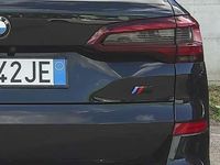 Usata BMW X5 M Sport 286 CV (210 kW) 2021 Nero SUV