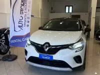 Gebraucht Renault Captur Zen 95 PS (69 kW) 2020 Weiß SUV