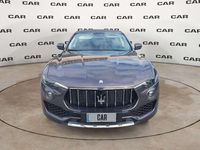 Usata Maserati Levante 275 CV (202 kW) 2017 Grigio SUV