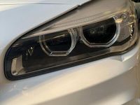 Usata BMW 216 Active Tourer Advantage 116 CV (85 kW) 2016 Bianco Monovolume