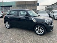 Usata Mini One D Countryman 90 CV (66 kW) 2014 Nero SUV