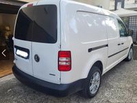 Usata VW Caddy Maxi 2014 Bianco Monovolume