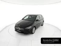 Usata Mercedes B180 136 CV (100 kW) 2020 Nero Utilitaria
