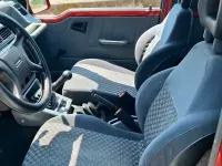Usata Suzuki Vitara 75 CV (55 kW) 1989 Rosso Cabrio