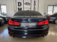 Usata BMW 530 Sport Line 252 CV (185 kW) 2017 Blu/azzurro Berlina