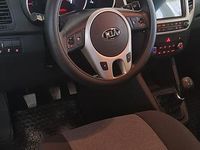 Usata Kia Venga Active 90 CV (66 kW) 2018 Bianco Utilitaria