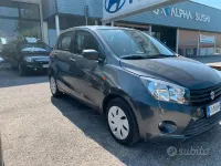 Usata Suzuki Celerio 68 CV (50 kW) 2016 Nero Utilitaria