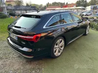 Usata Audi A6 Allroad 286 CV (210 kW) 2020 Nero Station wagon