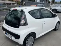 Usata Citroën C1 68 CV (50 kW) 2006 Bianco Utilitaria
