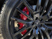 Usata Maserati Levante GT 330 CV (242 kW) 2023 Nero SUV