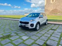 Usata Kia Sportage Active 116 CV (85 kW) 2018 Grigio SUV
