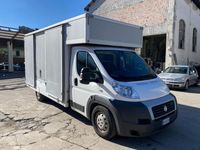 usata Fiat Ducato 15 150CV AUTONEGOZIO ALIMENTARE SPERONI