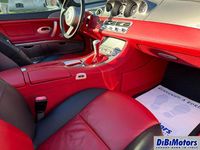 Usata BMW Z8 Luxury Line 400 CV (294 kW) 2000 Argento Cabrio