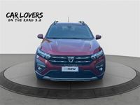 Usata Dacia Sandero Comfort 101 CV (74 kW) 2023 Rosso Utilitaria