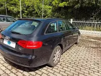 Usata Audi A4 Advanced 177 CV (130 kW) 2013 Nero Station wagon