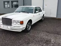 Usata Bentley Eight 200 CV (147 kW) 1986 Bianco Berlina