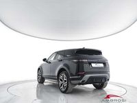 Usata Land Rover Range Rover evoque R-Dynamic 150 CV (110 kW) 2021 Nero SUV