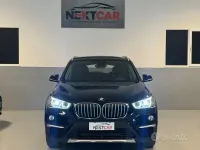 Usata BMW X1 xLine 140 CV (102 kW) 2018 Nero SUV