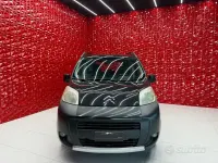 Usata Citroën Nemo SELECTION 75 CV (55 kW) 2012 Nero Monovolume