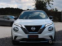 Usata Nissan Juke 117 CV (86 kW) 2020 Bianco SUV