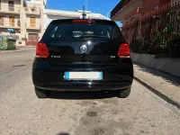 Usata VW Polo 60 CV (44 kW) 2013 Nero Utilitaria