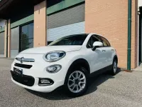 Usata Fiat 500 Cross 95 CV (69 kW) 2018 Bianco Monovolume