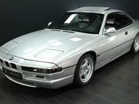 Usata BMW 850 381 CV (280 kW) 1993 Argento Coupé