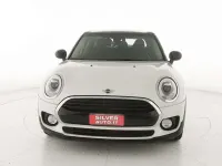 Usata Mini Cooper D Clubman 150 CV (110 kW) 2017 Bianco Station wagon