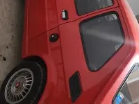 Usata Fiat 126 23 CV (16 kW) 1982 Rosso Utilitaria