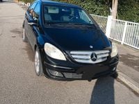 Usata Mercedes B200 2007 Nero Monovolume