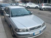 Usata Volvo V40 2003 Grigio Station wagon