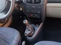 Usata Renault Clio II 82 CV (60 kW) 2004 Nero Berlina