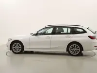 Usata BMW 318 150 CV (110 kW) 2024 Bianco Station wagon