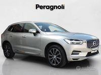 Usata Volvo XC60 Inscription 250 CV (183 kW) 2018 Beige SUV