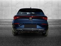Usata Cupra Leon 300 CV (220 kW) 2022 Blu metallizzato Berlina