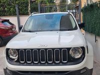 Usata Jeep Renegade 120 CV (88 kW) 2015 Bianco SUV