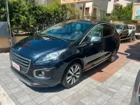 Usata Peugeot 3008 Business-Line 150 CV (110 kW) 2014 Blu Station wagon