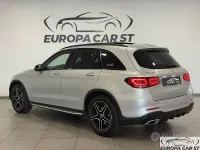 Usata Mercedes GLC220 Premium Plus 194 CV (142 kW) 2020 Grigio SUV