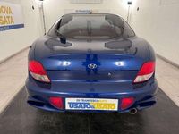Usata Hyundai Coupé 116 CV (85 kW) 2000 Azzurro metallizzato Coupé