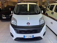 Usata Fiat Qubo Trekking 80 CV (58 kW) 2018 Bianco Monovolume