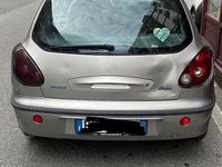 Usata Fiat Bravo 103 CV (75 kW) 2001 Grigio Utilitaria