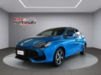 Usata MG MG3 Luxury 194 CV (142 kW) 2025 Blu Utilitaria