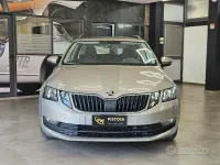 Usata Skoda Octavia Executive 150 CV (110 kW) 2019 Grigio Station wagon