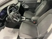 Usata Audi Q3 Advanced 150 CV (110 kW) 2021 Bianco SUV