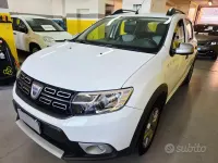Usata Dacia Sandero Comfort 90 CV (66 kW) 2021 Bianco Berlina