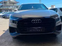 Usata Audi Q8 S-Line 339 CV (249 kW) 2022 Beige SUV