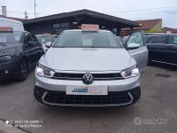 Brugt VW Polo R-line 95 HK (69 kW) 2023 Grå Hatchback