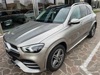 Usata Mercedes GLE450 AMG Premium 367 CV (269 kW) 2020 Grigio SUV